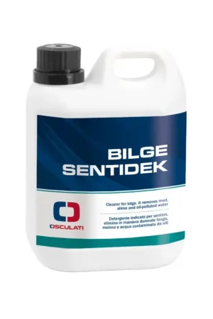 Ultime Pezzi Detergente per sentina Bilge Sentidek 1 l