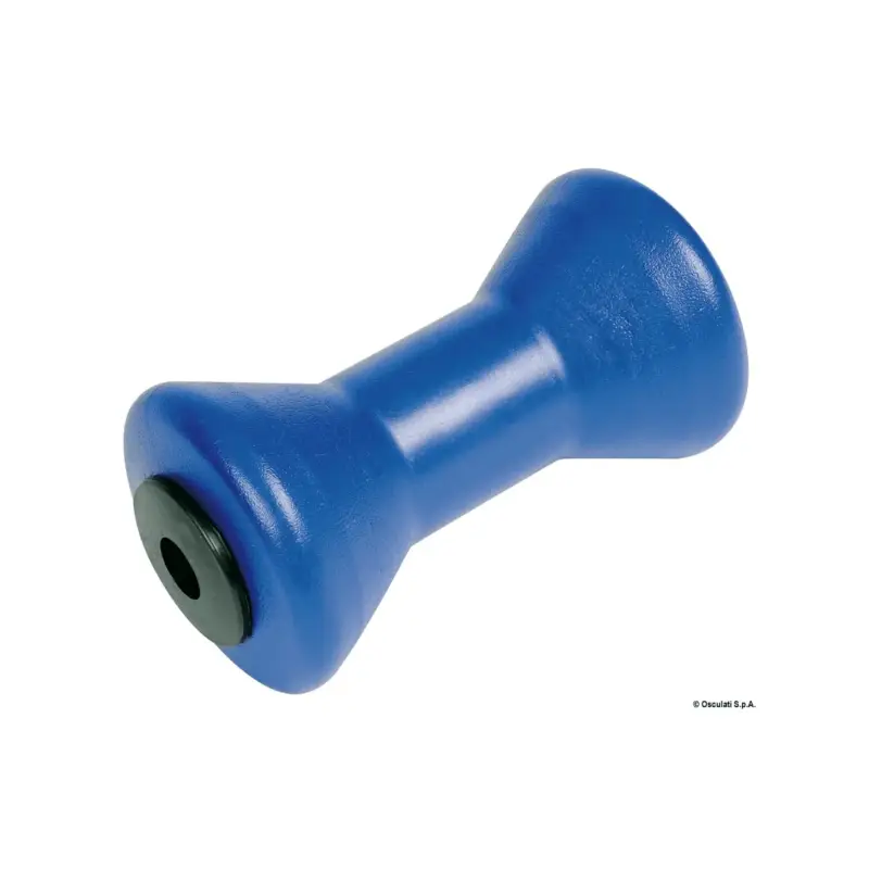 Subito Disponibile Rullo centrale L 195 mm. Ø 110 mm. foro Ø 21 mm.