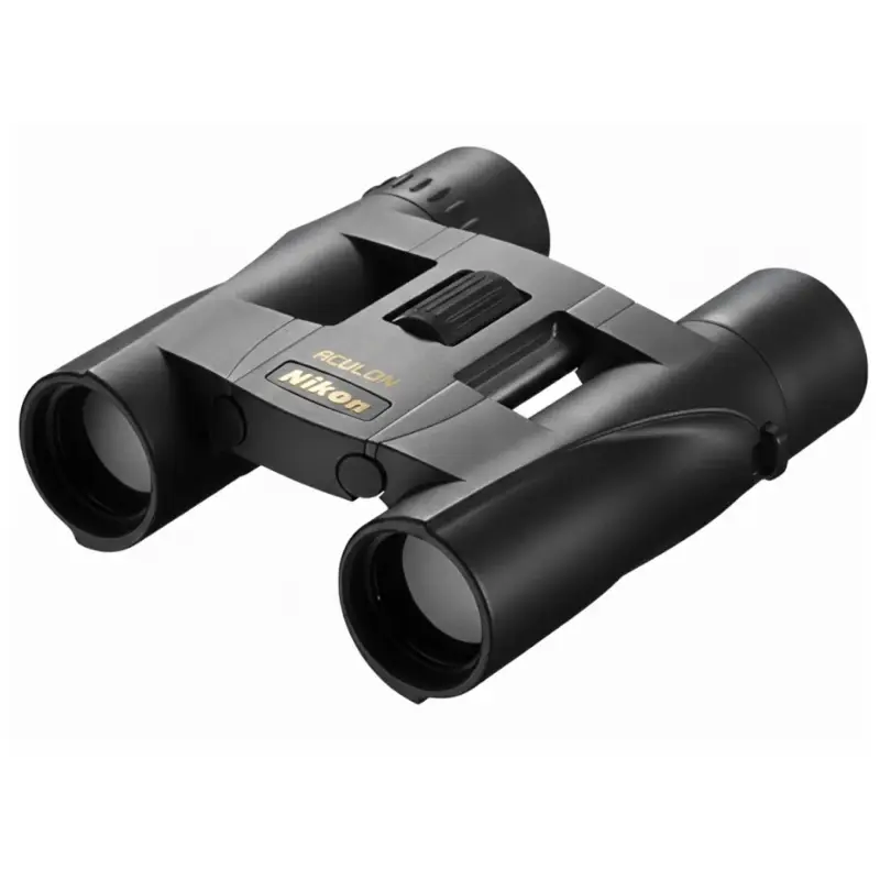 Binocolo Compatto Nikon Aculon A30 8x25 - Ottiche Eco-Glass e Anti-appannamento Compra Adesso