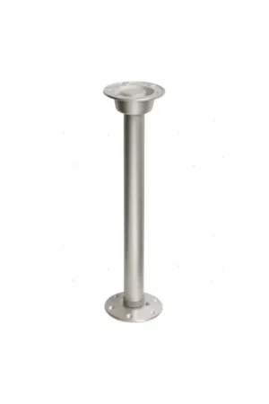 Prezzo Scontato Supporto Tavolo Twist-Lock H 70 cm – Gamba in Alluminio Senza Forature per Bordo