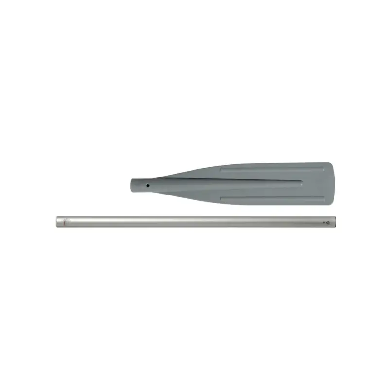 Offerta Limitata Remo in alluminio anodizzato divisibile L 120/167 cm.