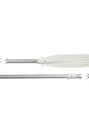 Remo in alluminio anodizzato L 190 cm. Soddisfatti O Rimborsati