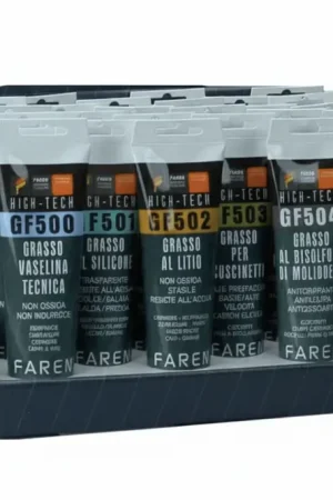 Offerta Del Giorno Grasso al litio ml. 500 in barattolo
