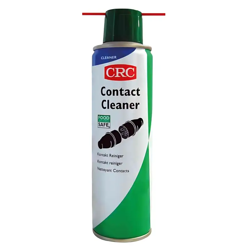 CRC Contact Cleaner Detergente Riattivante per Contatti Spray 250 ml Offerta