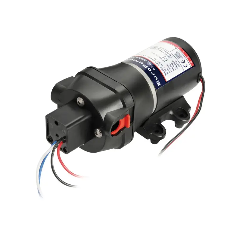 Pompa Autoclave Europump Aquatec Sensor 13,5 lt/min. 12V Scelto Dai Clienti