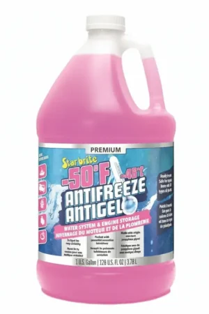 Antigelo Star Brite Premium Antifreeze 3,80 lt. Reso Gratuito