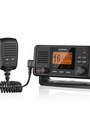 Compra Adesso Radio VHF Garmin 115i 25W DSC – VHF Fissa Classe D per Comunicazione in Mare