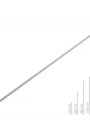 Antenna CB Marina Glomex RA127 in Vetroresina (1,50 mt.) Prezzo Ridotto