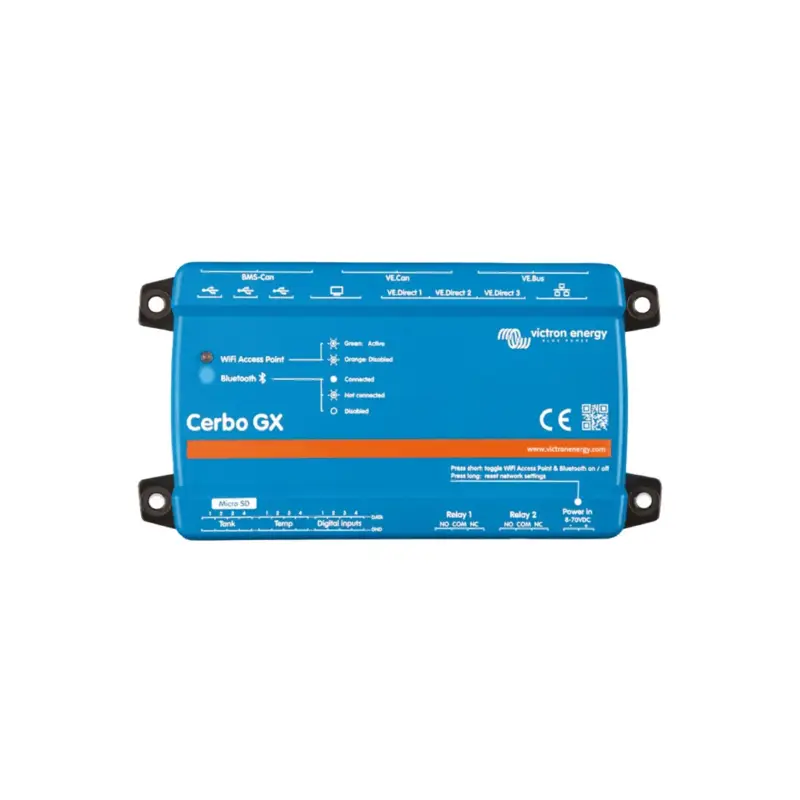 Compra Online Centro di comunicazione Cerbo GX MK2