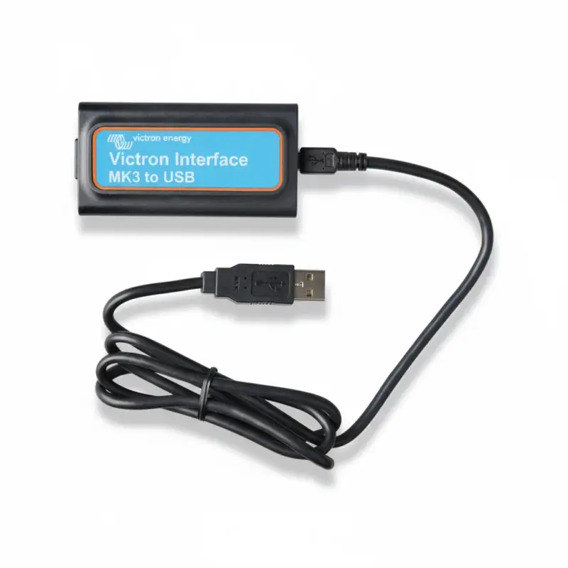 Interfaccia Victron MK3-USB – Collegamento VE.Bus a USB per Configurazione PC Subito Disponibile