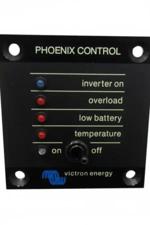 Pannello di Controllo Remoto Victron per Inverter Phoenix Offerta Speciale
