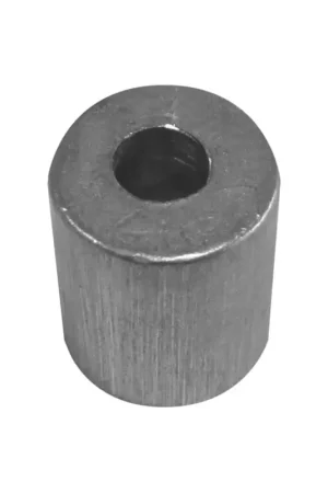 Anodo Interno in Alluminio per Yamaha 4-70 HP (Rif. 6G8-11325-00) Quantità Limitata