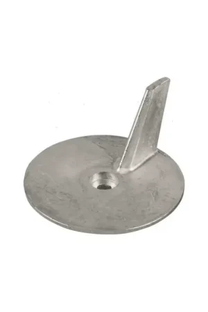 Anodo Pinna Trim Tab in Alluminio per Yamaha 20-50 HP / Mariner – Rif. 664-45371-01 Economico