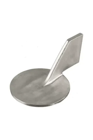 Anodo Pinna Trim Tab in Alluminio per Yamaha 40-90 HP – Rif. 688-45371-02 Super Prezzo