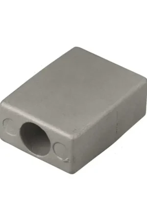 Non Perdere Anodo Cubo in Alluminio per Johnson Evinrude V4-V6 – Rif. 433458