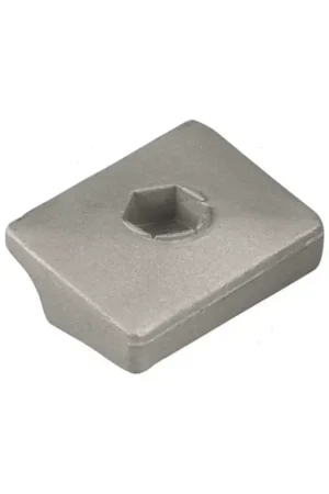 Anodo Piastrina in Zinco per Johnson Evinrude 8-15 HP (4T) – Rif. 338635 Prezzo Ridotto
