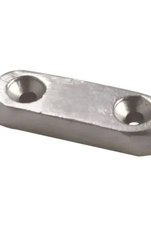 Popolare Anodo Piastrina in Zinco per Suzuki 2.2-50 HP (Rif. 55321-93910)