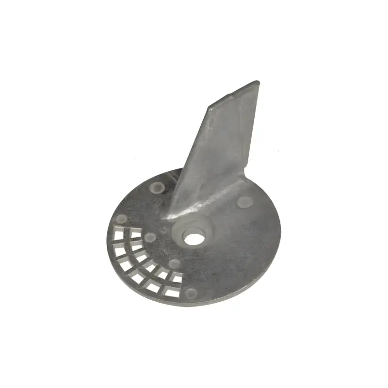 Soddisfatti O Rimborsati Anodo Pinna Martyr Alluminio per Suzuki DT/DF 20-30 HP (Rif. 55125-96310)