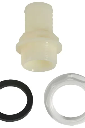Raccordo Portagomma Diritto Ø 38 mm – Filetto 1" 1/2 per Serbatoi Prezzo Basso