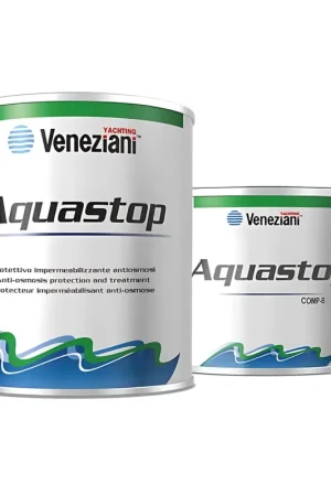 Miglior Prezzo Primer Antiosmosi Bicomponente Veneziani Aquastop – 0,75 L