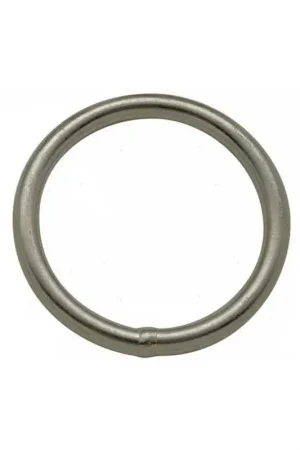 Anelli Ø 4x30 mm. circolari inox AISI 316 Saldi