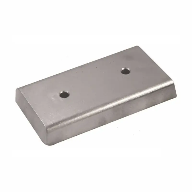 Saldi Anodo flap 2 con foro 2 Kg. - 180 mm.
