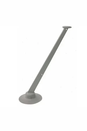 Promozione Asta 300 mm. bandiera per base Gummy flat G per gommoni