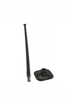 Asta portabandiera H 265 mm. plastica per gommoni Occasione