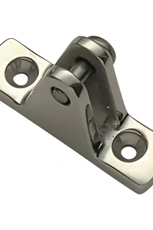 Basetta Piana BP in Acciaio Inox AISI 316 per Tendalini Direttamente Dal Produttore