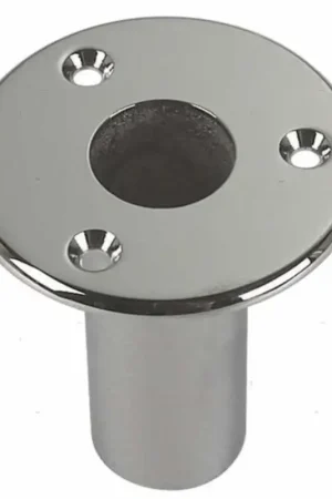 Base Scaletta Inox Ø 25 mm – Supporto di Fissaggio per Scalette di Risalita Saldi