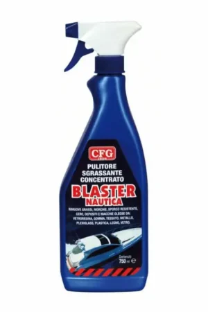 Offerta Speciale Blaster nautica pulitore concentrato CFG 750 ml.