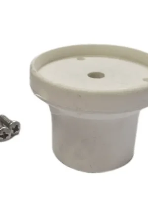 Basetta per fanale testa albero bianco Bestseller