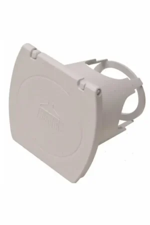 Box Doccetta da Incasso Uni-S per Barca – Contenitore in Plastica Anti-UV Ultime Pezzi