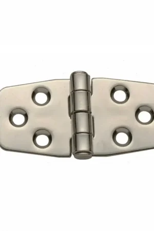 Cerniera 43x75 mm. Biscotto Certerpin inox Promozione Esclusiva