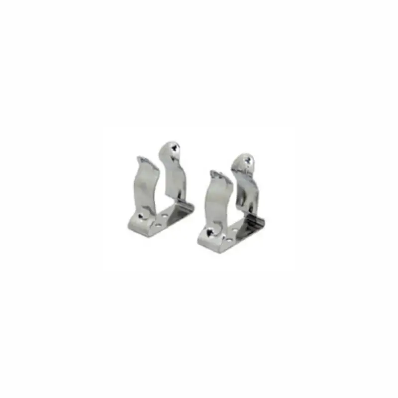 Ultimissimo Modello Clips di Fissaggio in Acciaio Inox 30/40 mm – Anticorrosione per Nautica