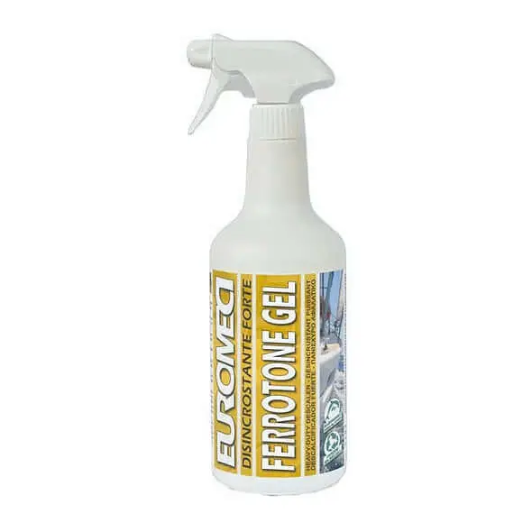 Disincrostante gel Ferrotone 750 ml. Ultime Pezzi