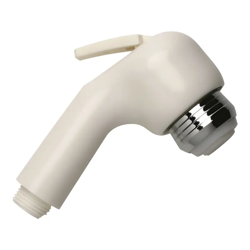 Doccetta Duo Switch in ABS Bianco - 2 Getti Esclusivo