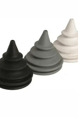 Cuffia passa paratia Ø 50x80 mm. grigio Spedizione Espresso