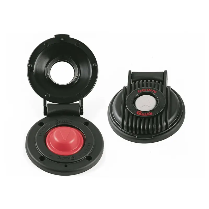 Comandi Up-Down a piede nero Quick salpa ancora Economico