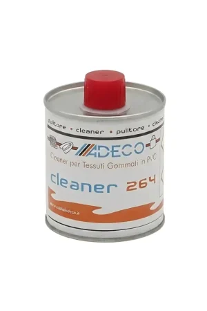 Saldi Cleaner 264 – Pulitore per Tessuti PVC e Poliuretano (Pre-Incollaggio)