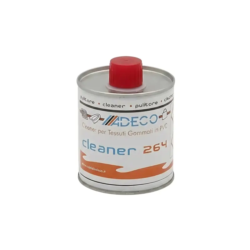 Saldi Cleaner 264 – Pulitore per Tessuti PVC e Poliuretano (Pre-Incollaggio)