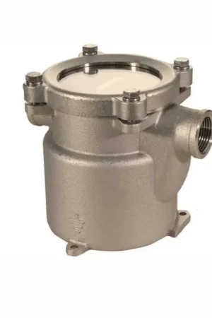 Consegna Rapida Filtro acqua di mare 1" RGL 1162 ottone conforme R.I.N.A.