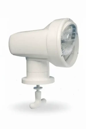 Faro comando bulbo 100W 12V portata 100/300 mt. Offerta Limitata