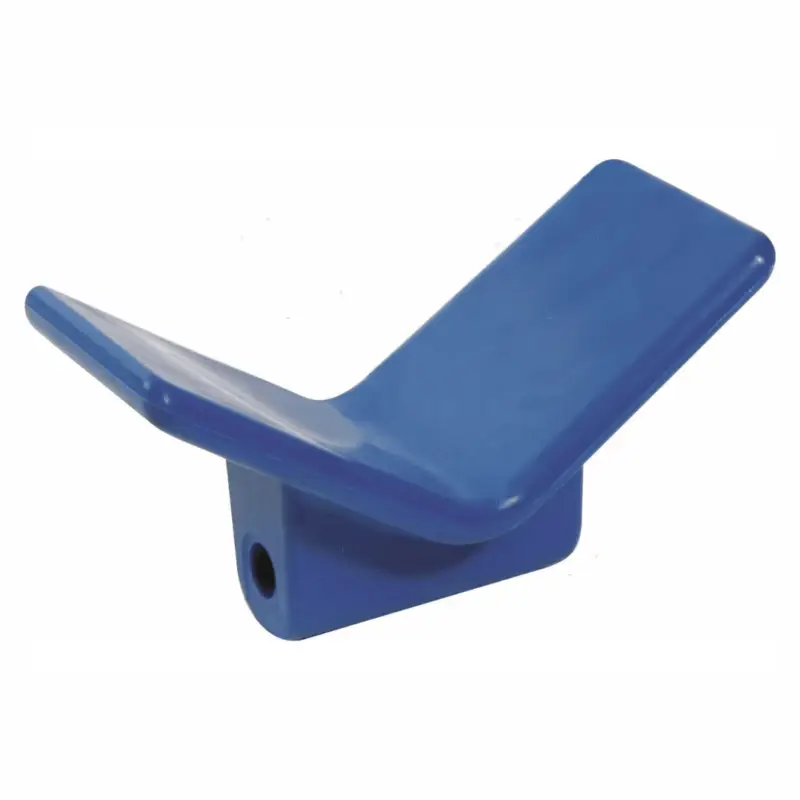 Promo Stagionale Ferma Prua Domar 150x70x80 mm – Supporto Prua in Poliuretano per Carrello Nautico