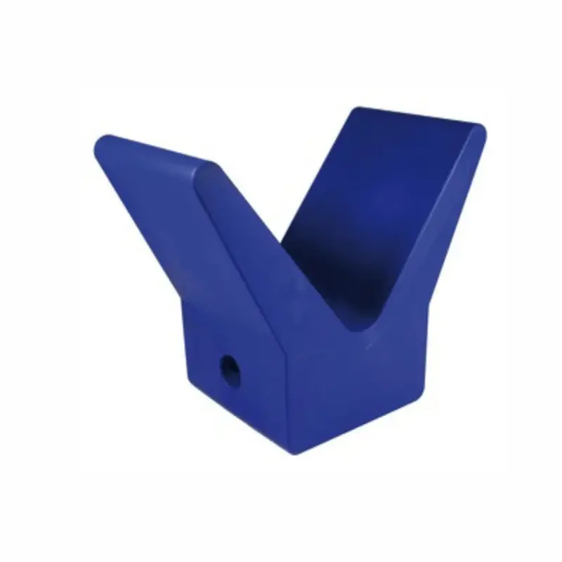 Spedizione Espresso Ferma prua blu in gomma 105x67xH124 mm.