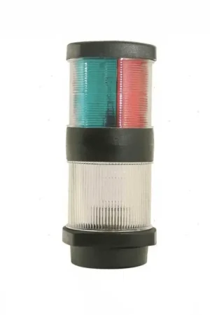 Fanale tricolore + fonda con lampade a led Occasione