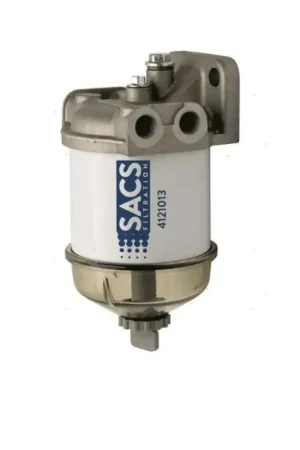 Prezzo Conveniente Filtro diesel 55S con coppa trasparente e spurgo decantatore