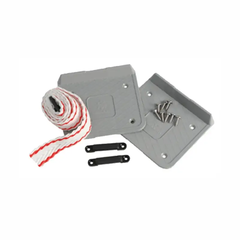 Kit Fissa Batteria a Doppia Piastra – Cinghia Regolabile 135 cm per Batterie e Serbatoi Ultime Pezzi