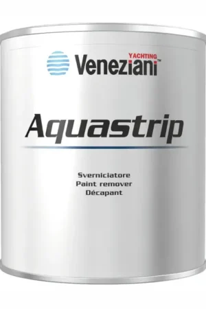 A Buon Prezzo Sverniciatore Antivegetativa Veneziani Aquastrip – Sicuro su Gelcoat (Ecologico)