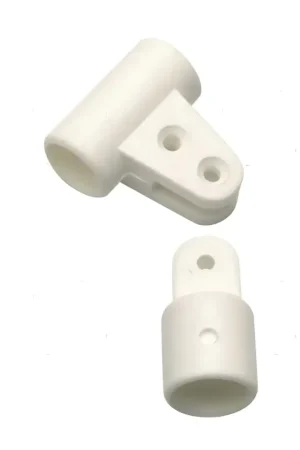 Promo Stagionale Giunto a T in Plastica per Tubi Capottine e Tendalini Ø22 mm